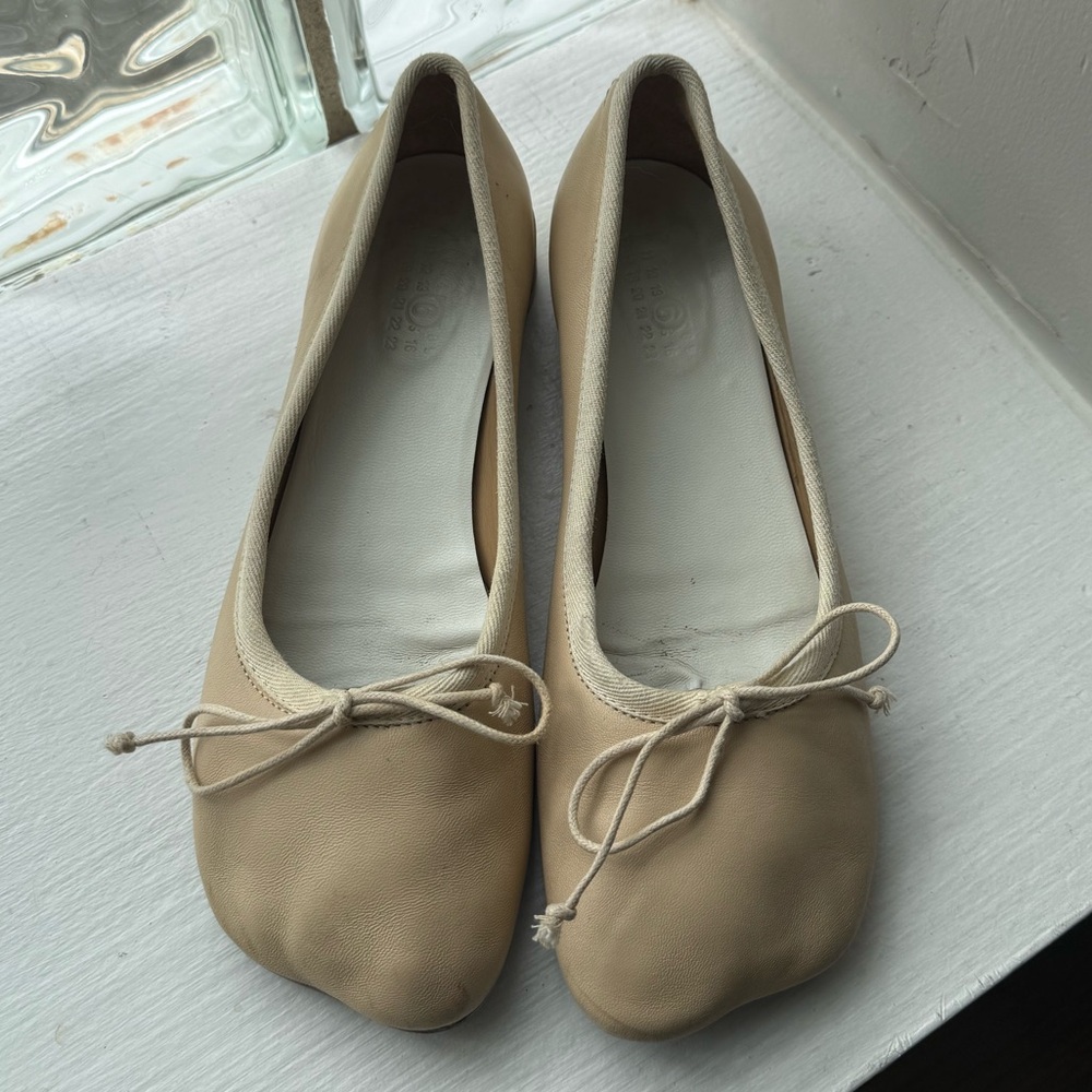 MM6 anatomic ballerinas